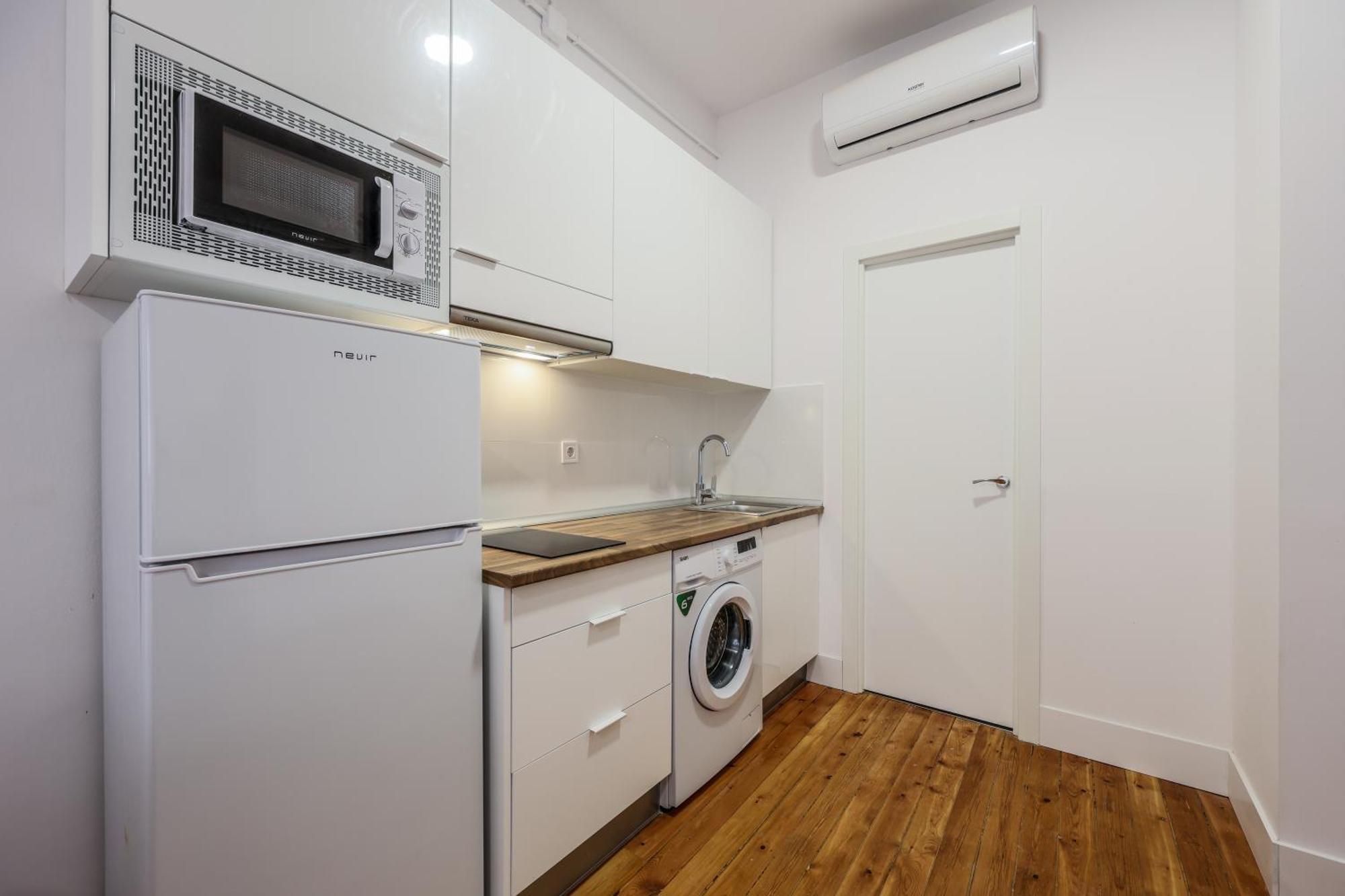 Victoria Apartments Madrid Exterior photo