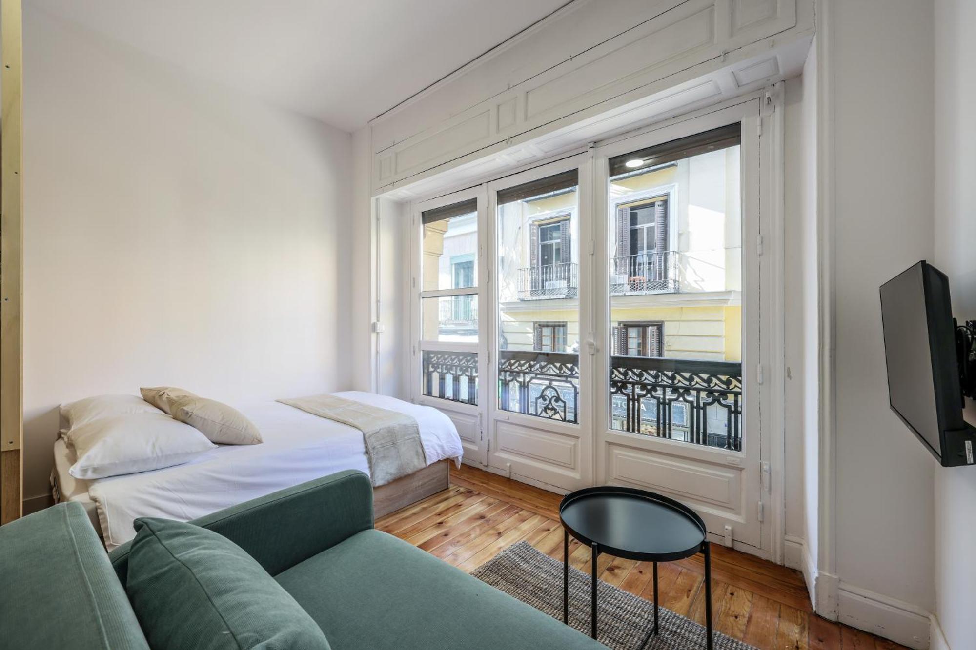 Victoria Apartments Madrid Exterior photo