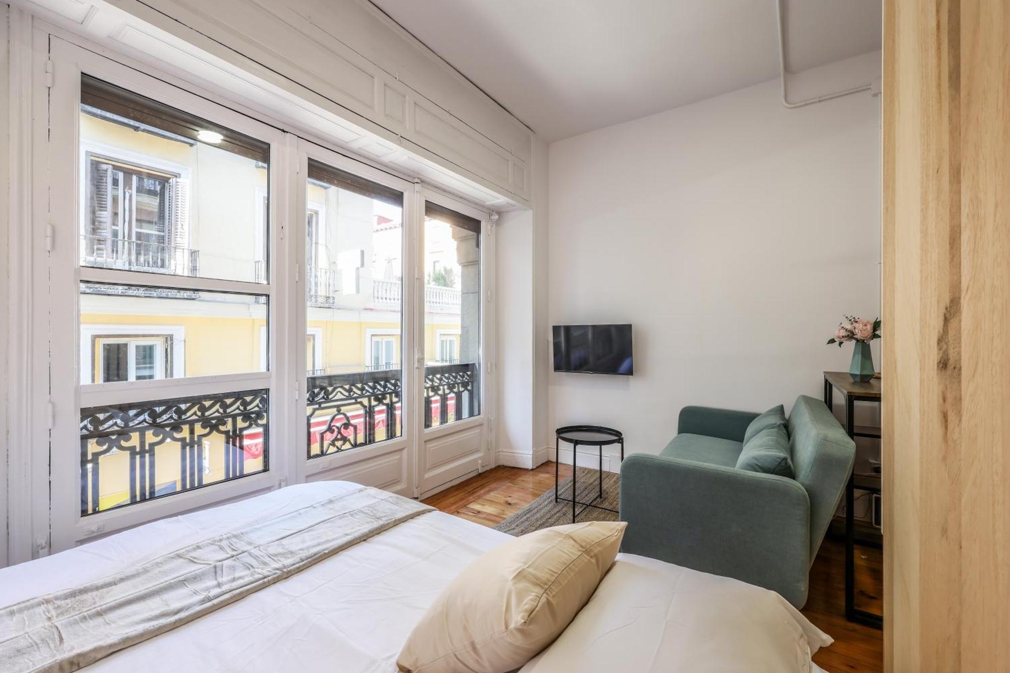 Victoria Apartments Madrid Exterior photo