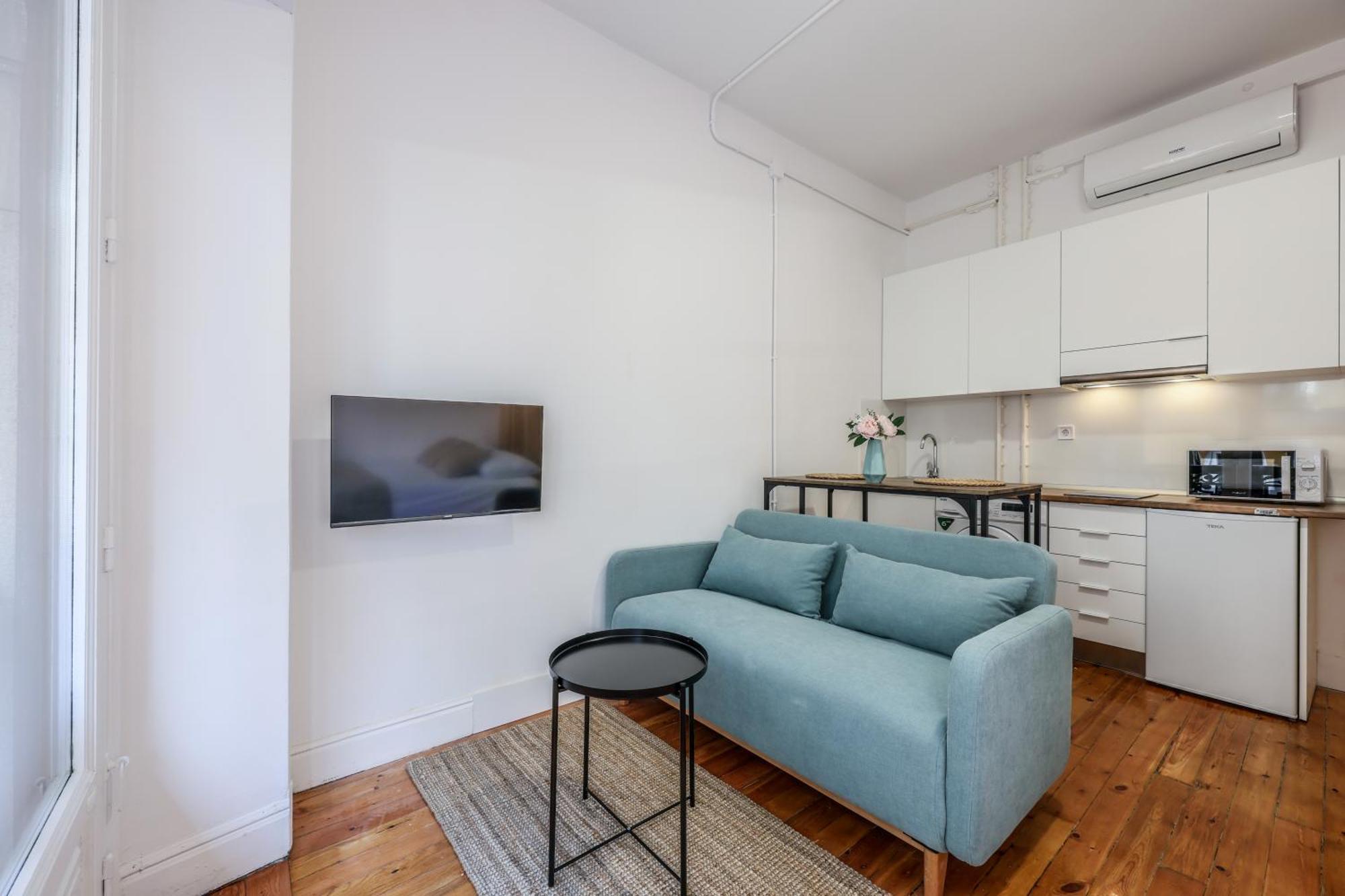 Victoria Apartments Madrid Exterior photo