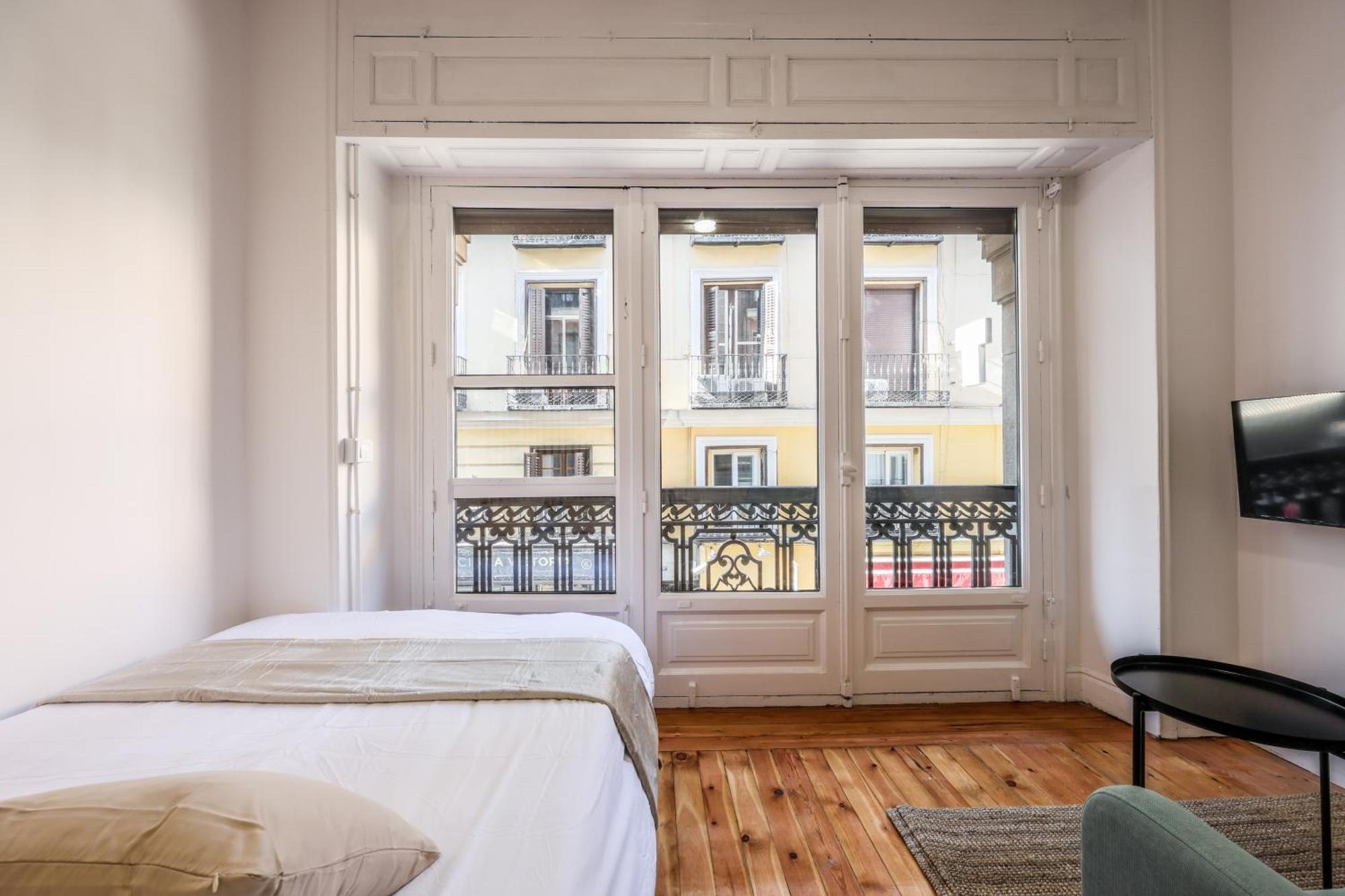 Victoria Apartments Madrid Exterior photo