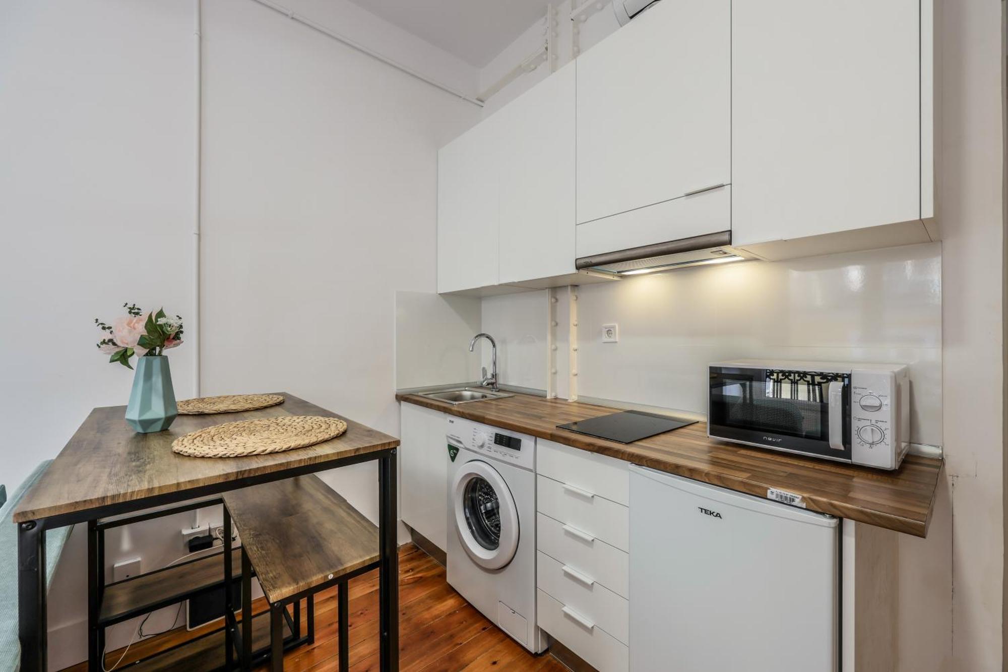 Victoria Apartments Madrid Exterior photo