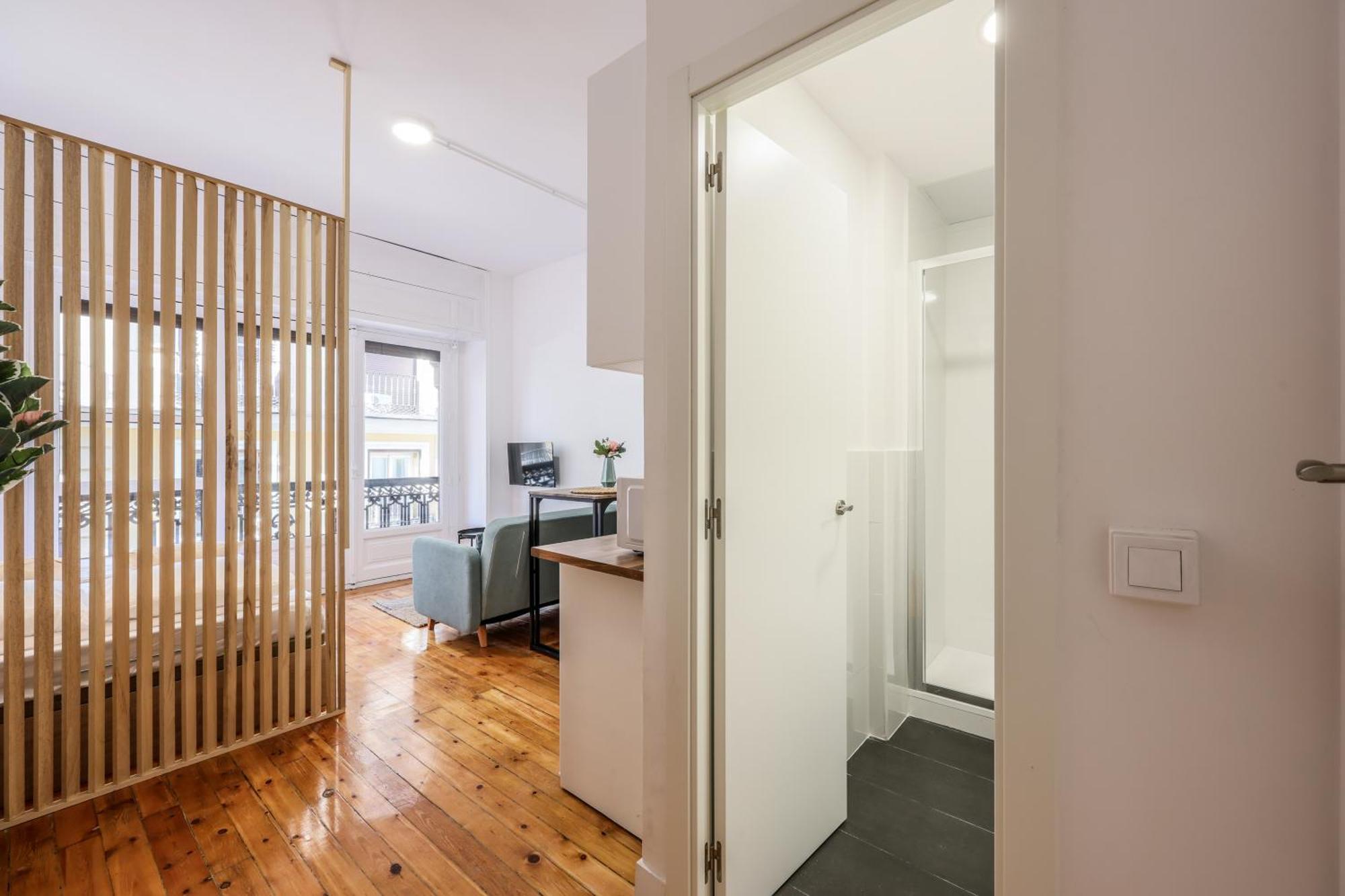 Victoria Apartments Madrid Exterior photo